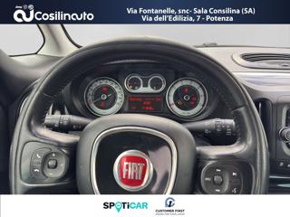 FIAT 500L usata, con Immobilizzatore elettronico