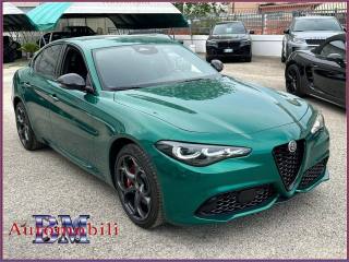 ALFA ROMEO Giulia 2.0 T 280CV AT8 AWD Q4 TRIBUTO ITALIANO IVA FULL