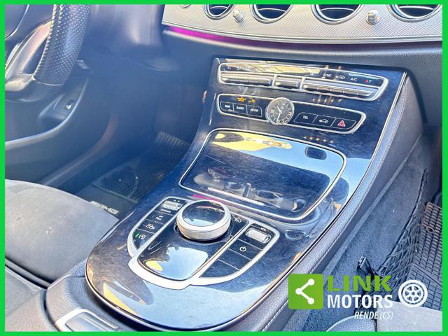 MERCEDES-BENZ E 220 usata 37