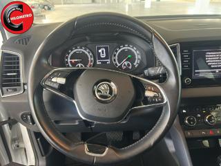 SKODA Karoq usata, con Fendinebbia