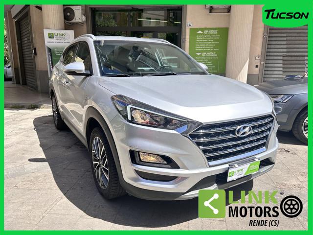 HYUNDAI Tucson usata, con Chiusura centralizzata