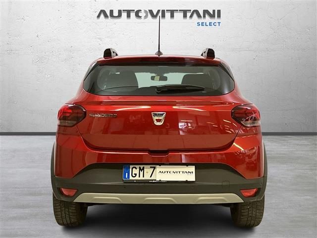 DACIA Sandero usata, con Airbag Passeggero