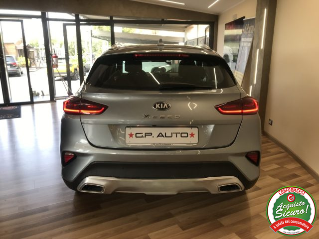KIA XCeed usata, con Cerchi in lega