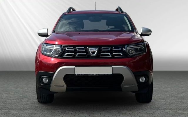 DACIA Duster usata, con Airbag