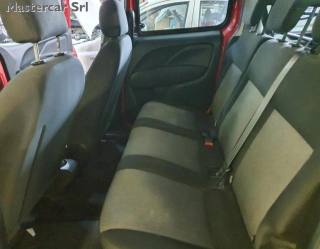 FIAT Doblo usata, con Climatizzatore