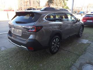 SUBARU OUTBACK usata, con Immobilizzatore elettronico