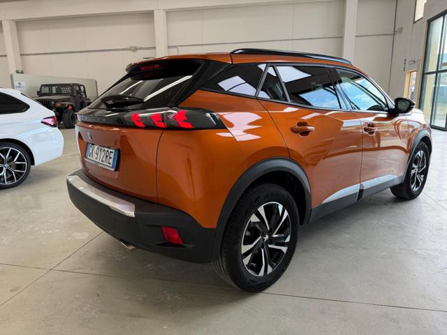 PEUGEOT 2008 usata, con Alzacristalli elettrici