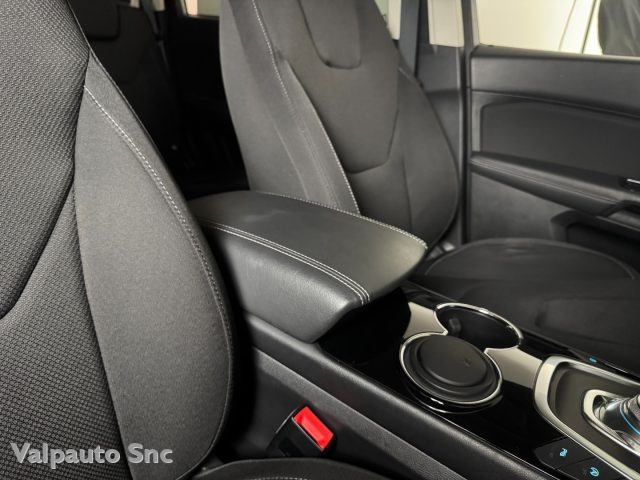 FORD S-Max usata, con Pneumatici da neve