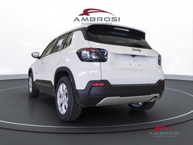 JEEP Avenger usata 3