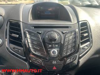 FORD Fiesta usata, con Lettore CD
