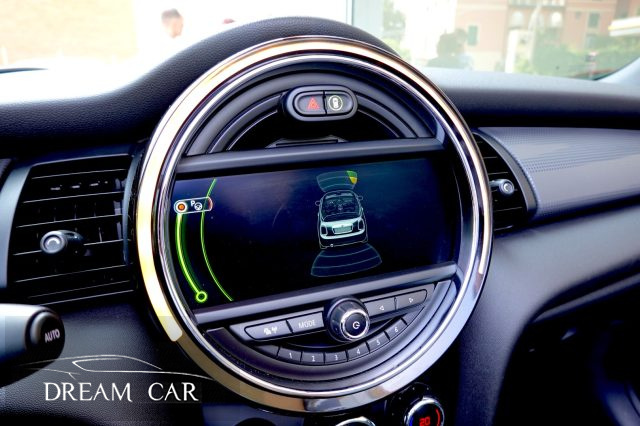 MINI Mini usata, con ESP