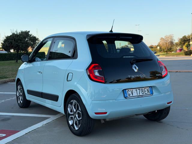 RENAULT Twingo usata, con Autoradio