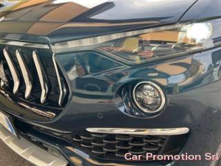 MASERATI Levante usata, con Sedili riscaldati