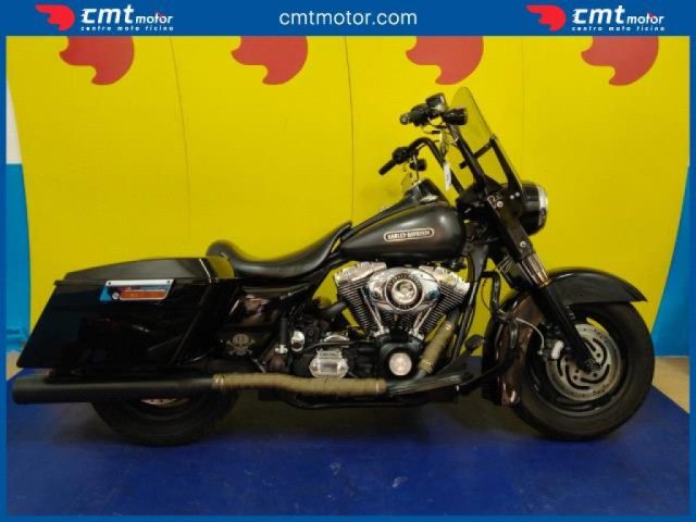 HARLEY-DAVIDSON 1450 Road King usata 0