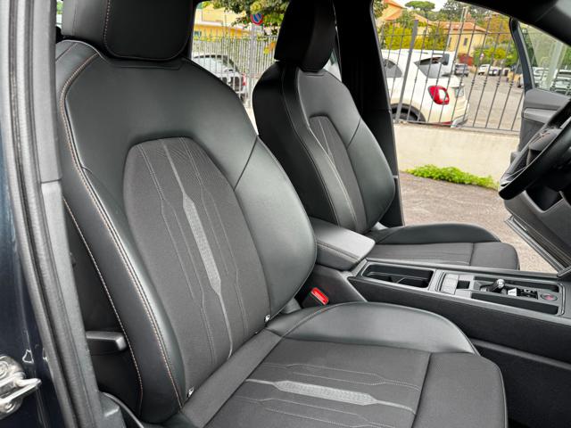 CUPRA Formentor usata, con Immobilizzatore elettronico