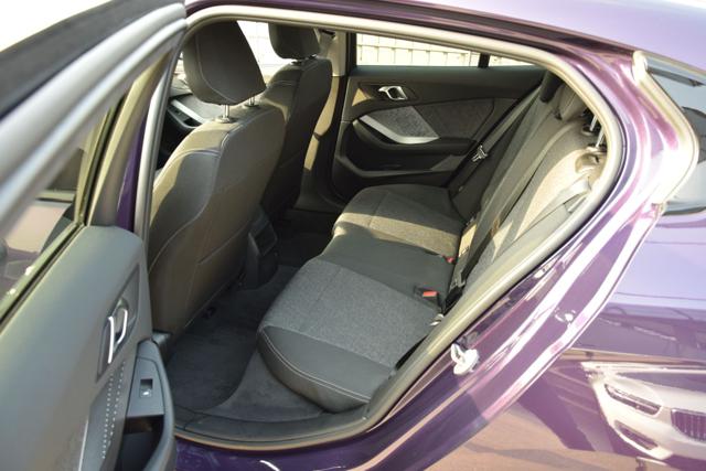 BMW 120 usata, con Boardcomputer