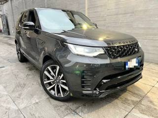 LAND ROVER Discovery usata, con Airbag laterali