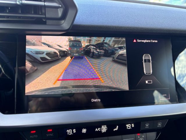 AUDI A3 usata, con Autoradio