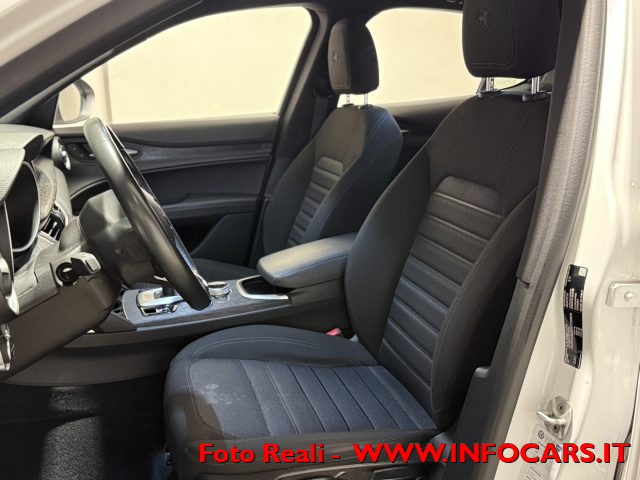 ALFA ROMEO Stelvio usata, con Alzacristalli elettrici