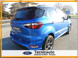 FORD EcoSport usata, con Airbag laterali