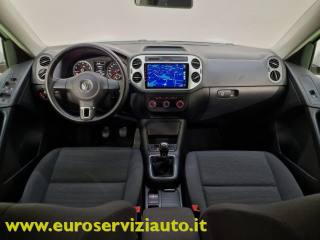 VOLKSWAGEN Tiguan usata, con Servosterzo