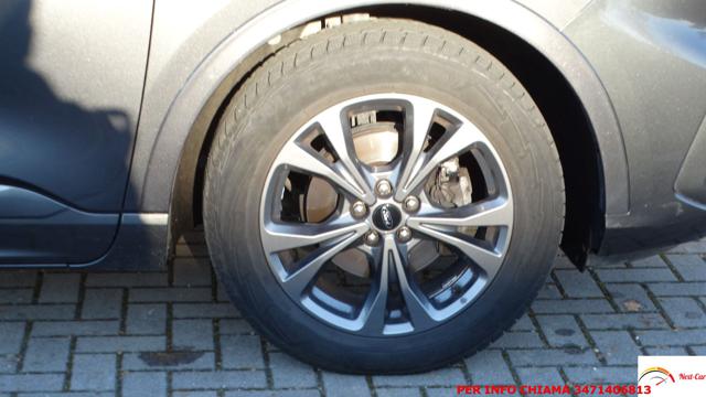 FORD Kuga usata, con Autoradio digitale
