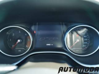 JEEP Compass usata, con Frenata d
