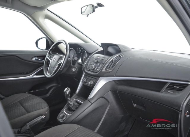OPEL Zafira Tourer usata 11