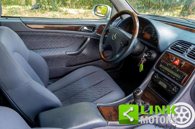 MERCEDES-BENZ CLK 200 usata 26