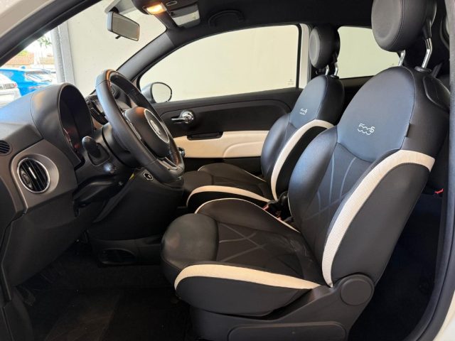 FIAT 500 usata, con ESP