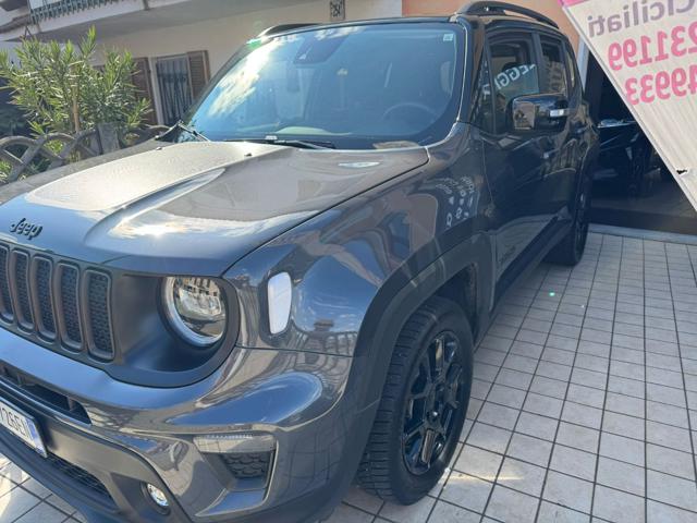 JEEP Renegade usata, con Airbag laterali