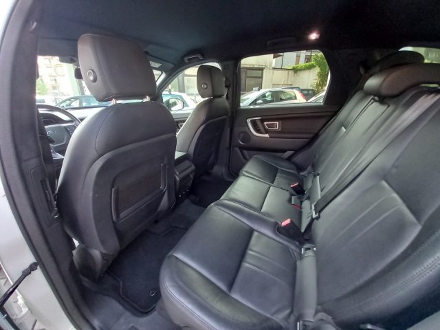 LAND ROVER Discovery Sport usata, con Climatizzatore