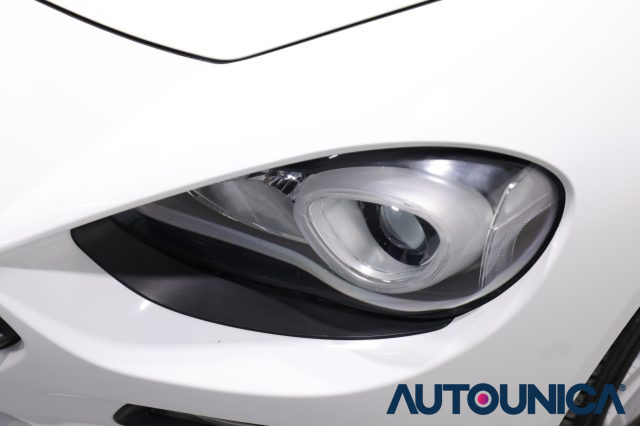 FIAT 124 Spider usata 37