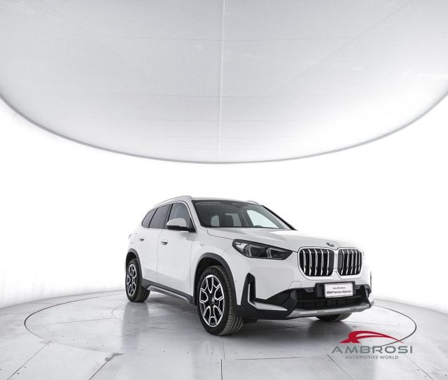 BMW X1 usata 1