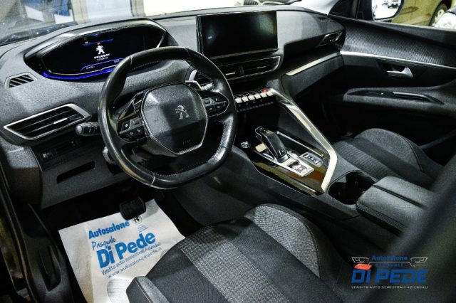PEUGEOT 3008 usata, con Sistema di navigazione