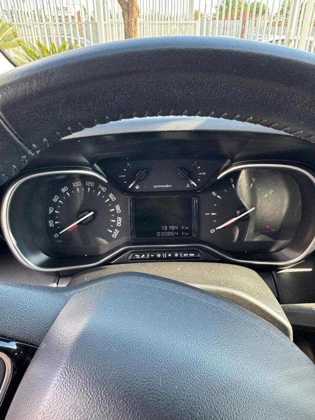 CITROEN C3 Aircross usata, con ESP