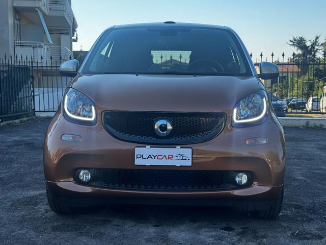 SMART ForTwo usata, con Airbag