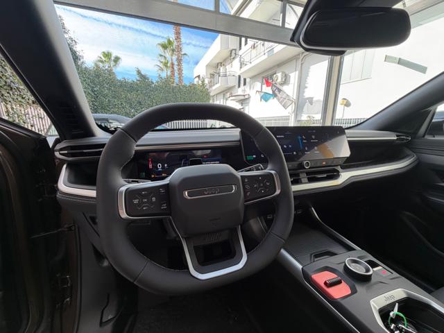 JEEP Compass usata, con Climatizzatore automatico, 2 zone