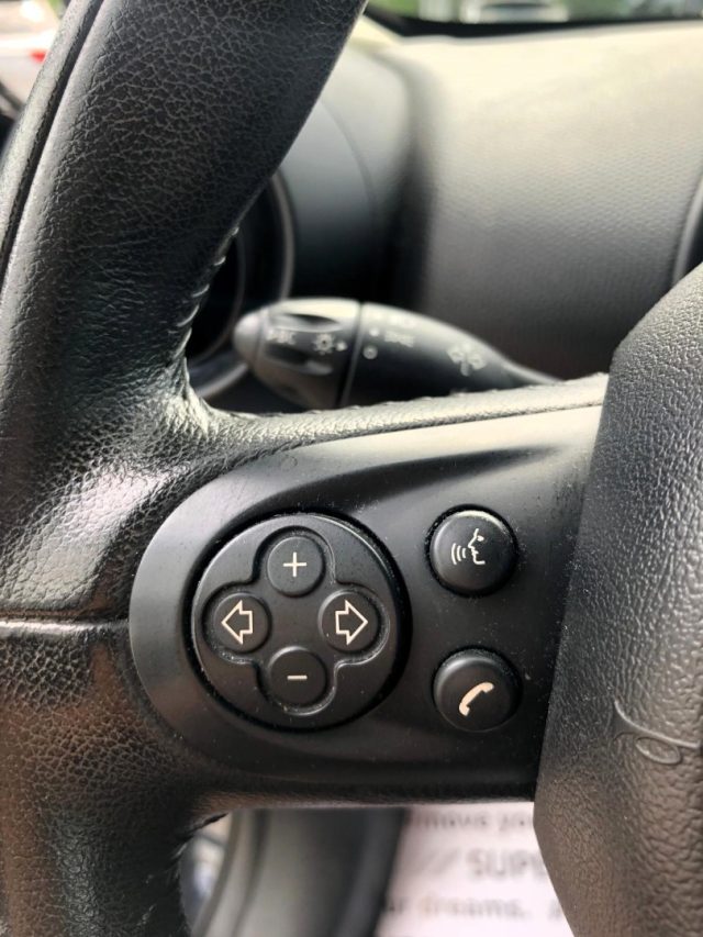 MINI Countryman usata, con Volante in pelle