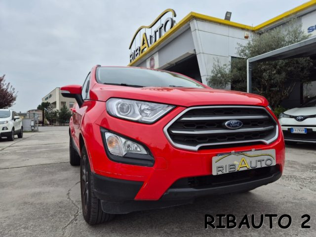 FORD EcoSport usata, con Airbag laterali