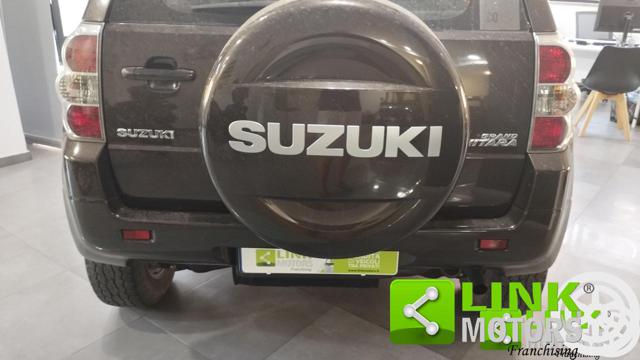 SUZUKI Grand Vitara usata 10