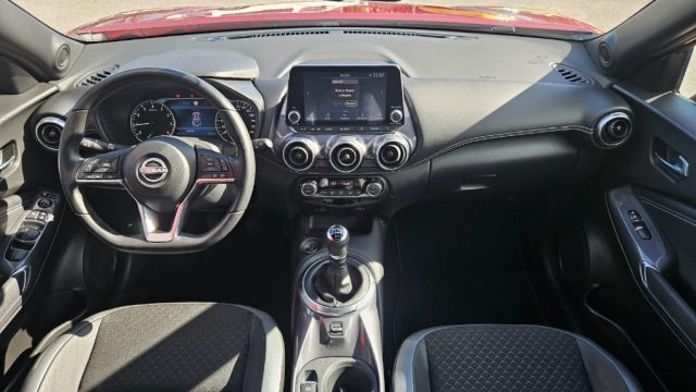 NISSAN Juke usata, con Servosterzo