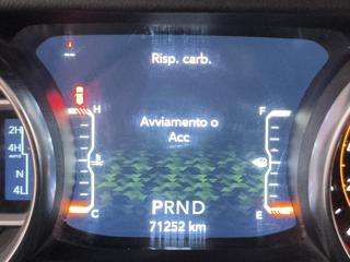 JEEP Wrangler usata, con ESP