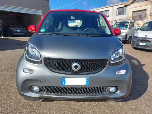 SMART ForTwo usata 2