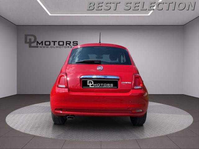 FIAT 500 usata, con Controllo trazione