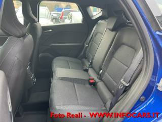 RENAULT Captur usata, con Autoradio