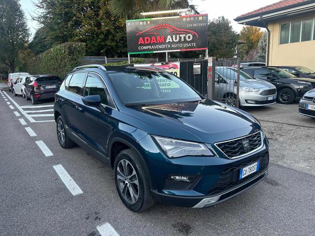 SEAT Ateca usata, con ABS