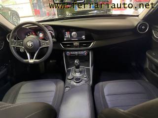 ALFA ROMEO Giulia usata, con ESP