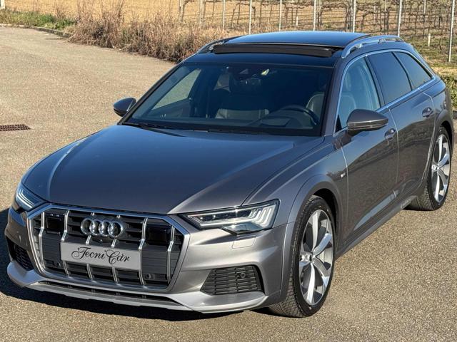 AUDI A6 allroad usata, con Immobilizzatore elettronico