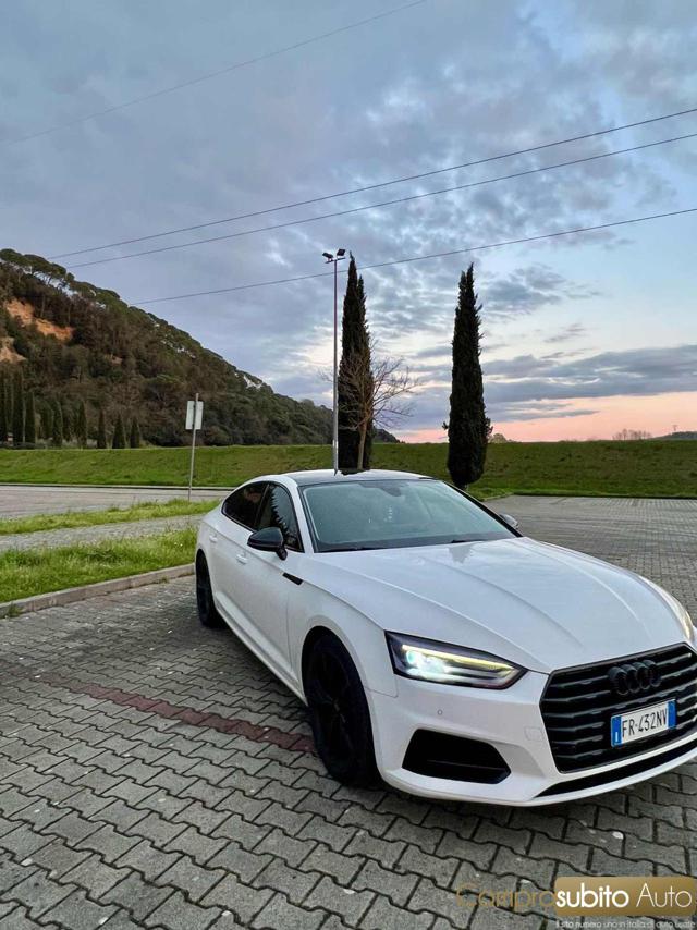 AUDI A5 usata, con Autoradio